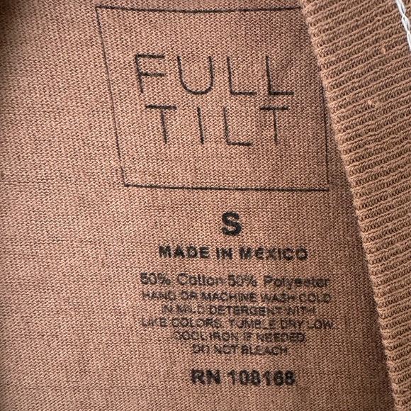 Full Tilt Oregon Graphic Tee Size Small Excellent Used Condition - Picture 4 of 5